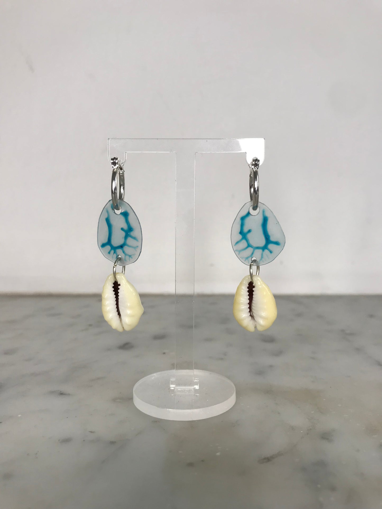 Boucles d'oreilles Brisea