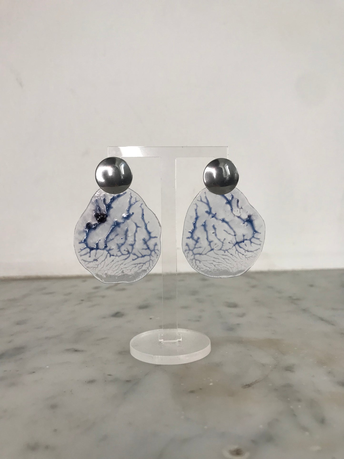 Boucles d'oreilles Sérène