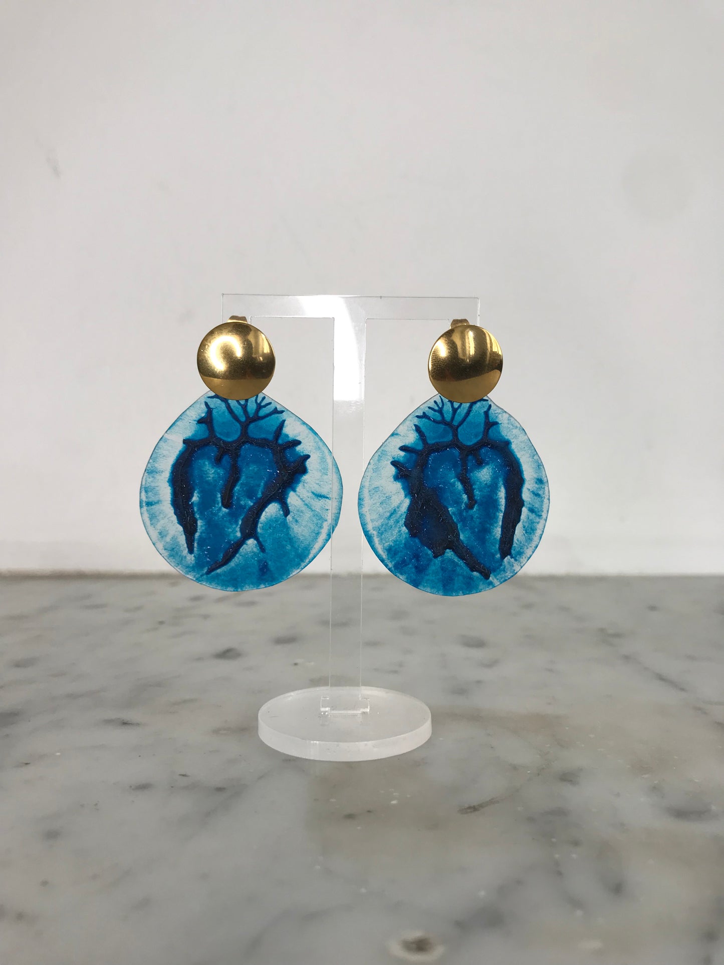 Boucles d'oreilles Éthérée