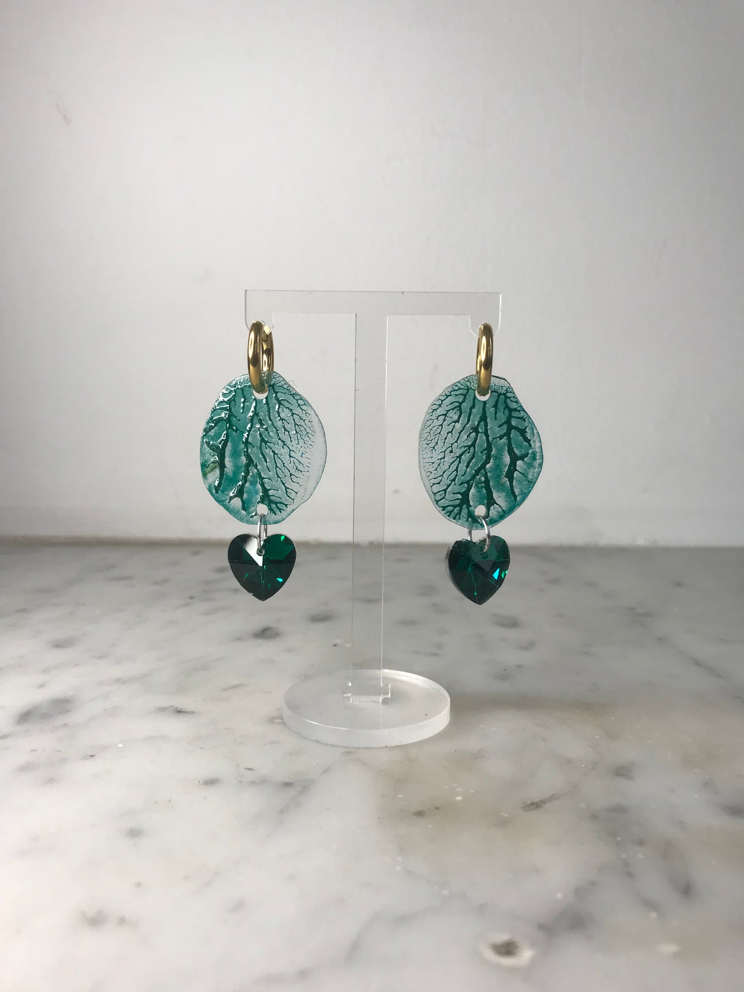 Boucles d'oreilles Douceur