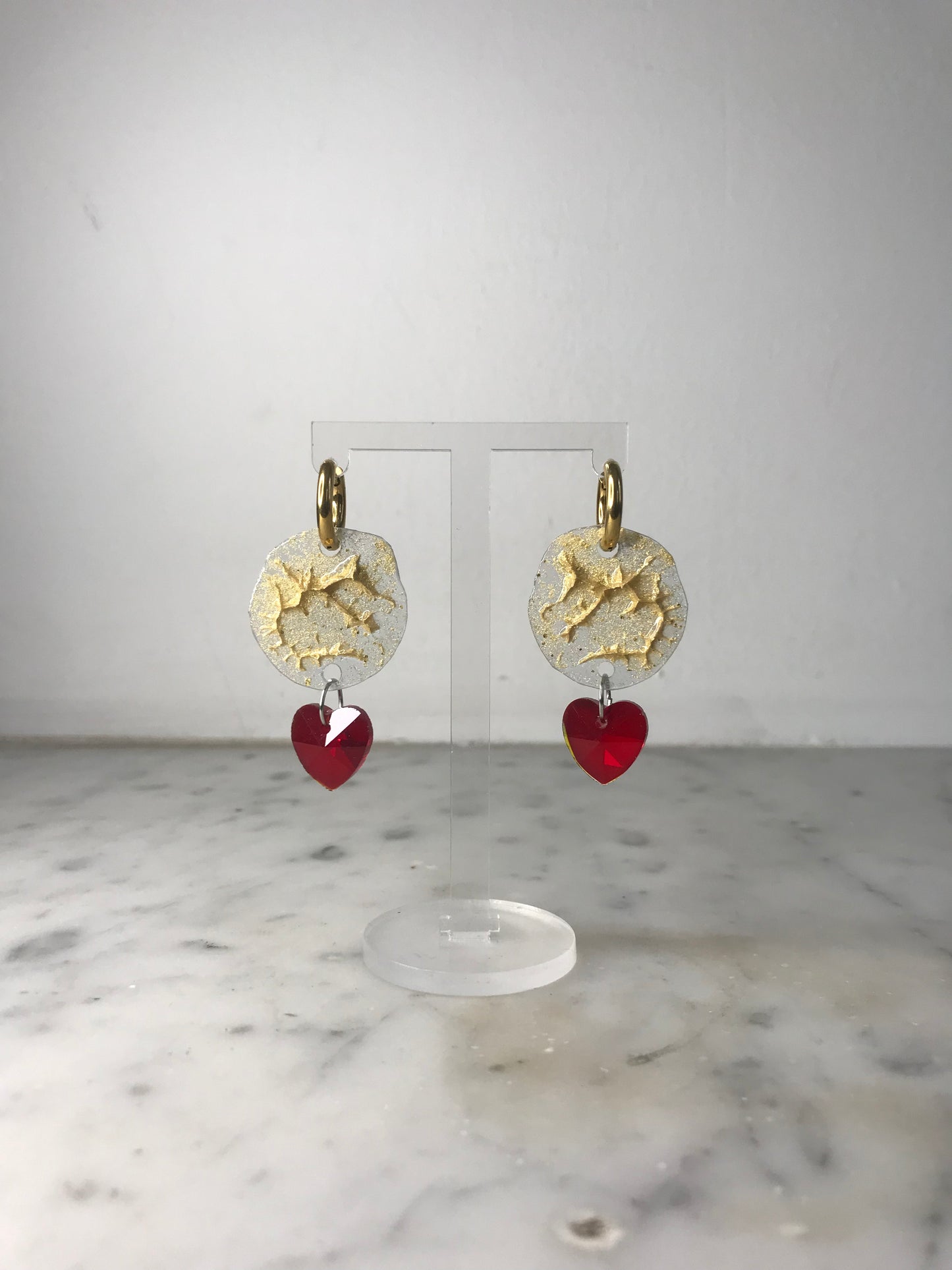 Boucles d'oreilles Éclat