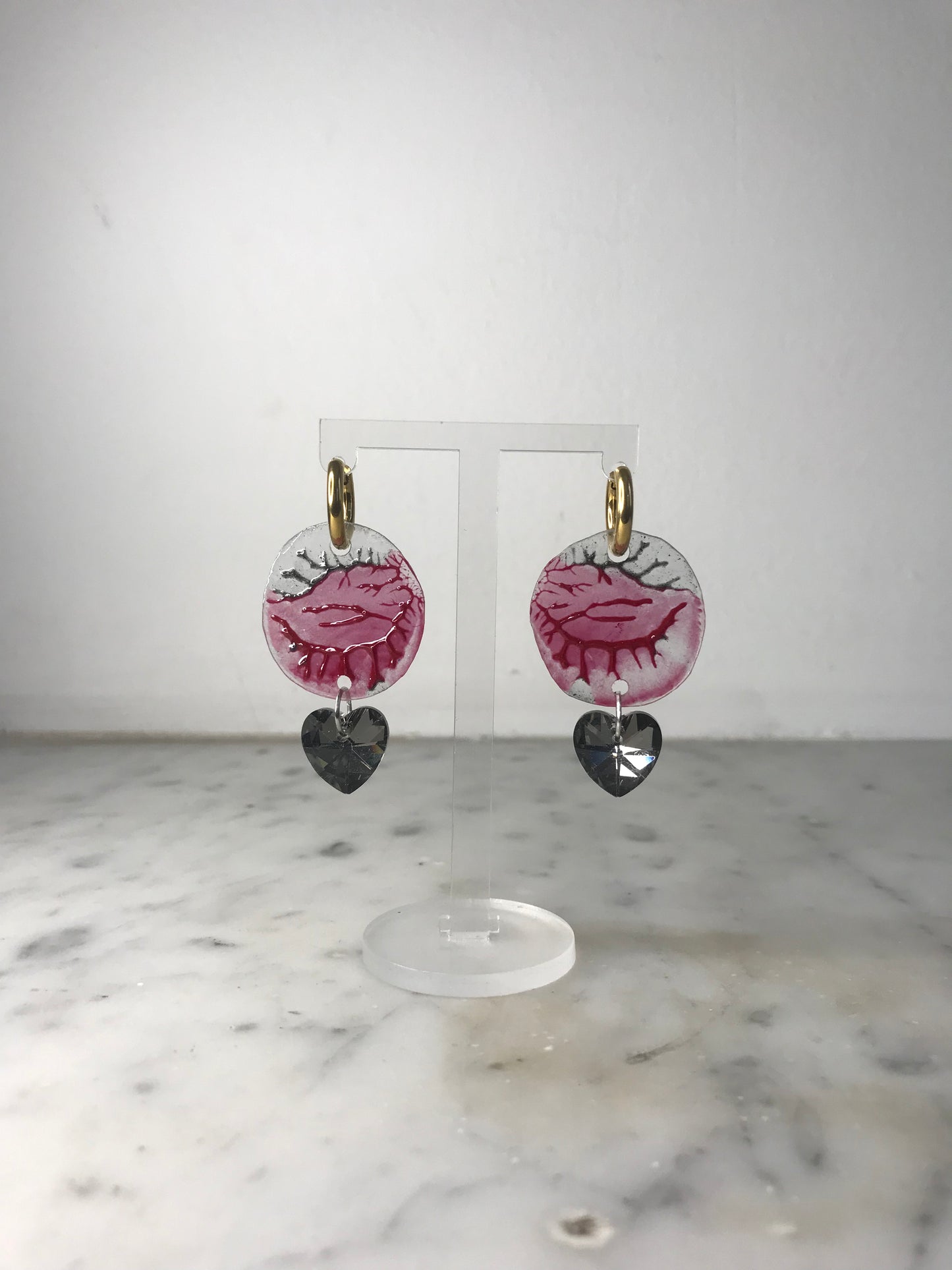 Boucles d'oreilles Lueur